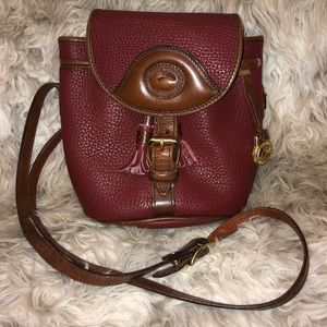 Dooney & Bourke Vintage Small Crossbody